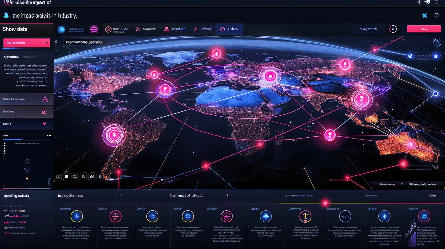 AI Map Console