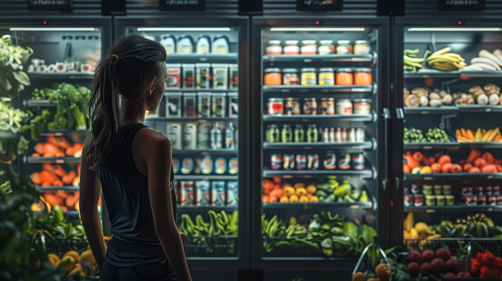 The Future of AI in Sports Nutrition