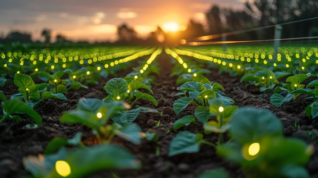 Applications of AI in Agriculture