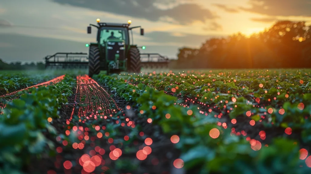 Machine Learning Techniques in Agriculture