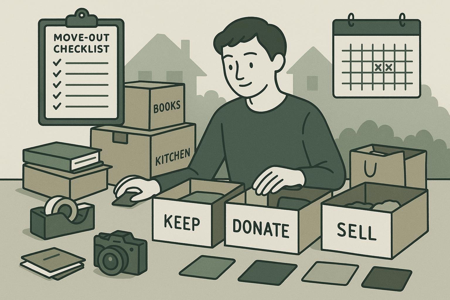 Park City Move-Out Checklist: Your Stress-Free Guide